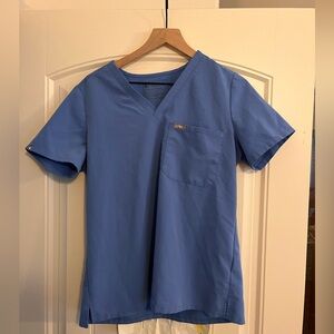 Figs Catarina Scrub Top